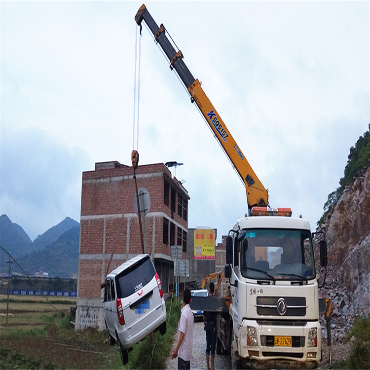 六安道路救援吊车出租
